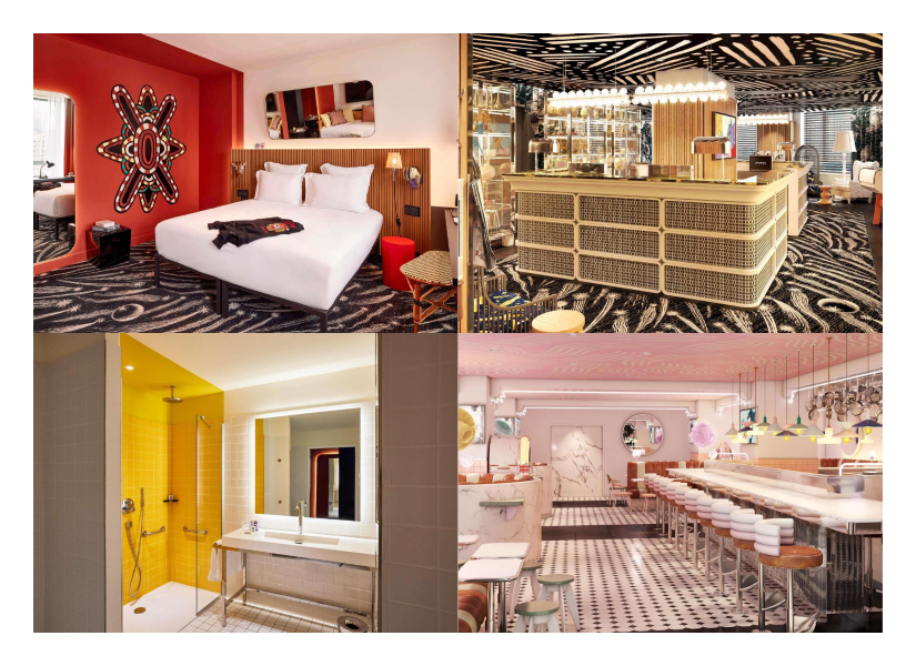 Mama Shelter Paris la Defense 